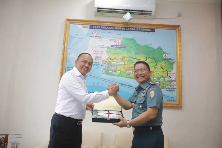 Koswara Safari ke Pimpinan Forkopimda, Pastikan Kota Bandung Aman dan Kondusif (Diskominfo Kota Bandung)