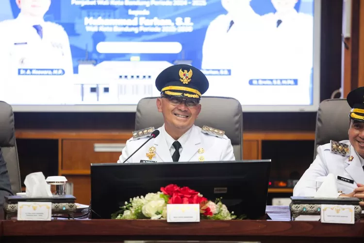 Visi Bandung Utama, Farhan Gambarkan Aspek Keterbukaan dan Inklusifitas Penataan Kota (Diskominfo Kota Bandung)