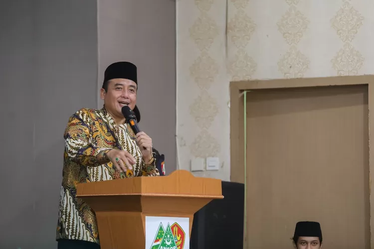 Kang Erwin Ajak Organisasi Kepemudaan Dukung Program Pemkot Bandung&nbsp; (Diskominfo Kota Bandung)