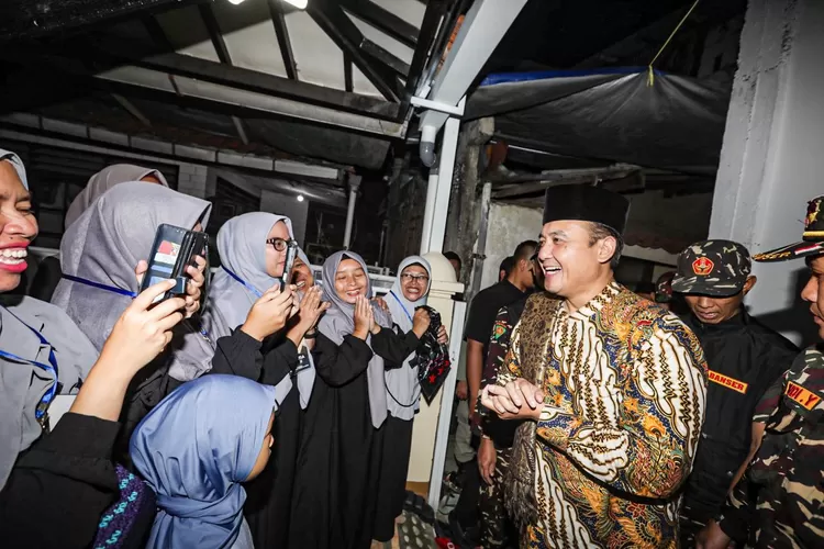 Kang Erwin Ajak Umat Muslim Sambut Ramadan dengan Kebahagiaan (Diskominfo Kota Bandung)