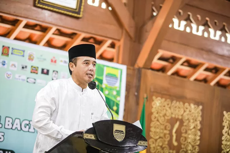 Mimbar Hiburan dan Amal Bagi Duafa ke-36: Kuatkan Kebersamaan dan Kepedulian (Diskominfo Kota Bandung)