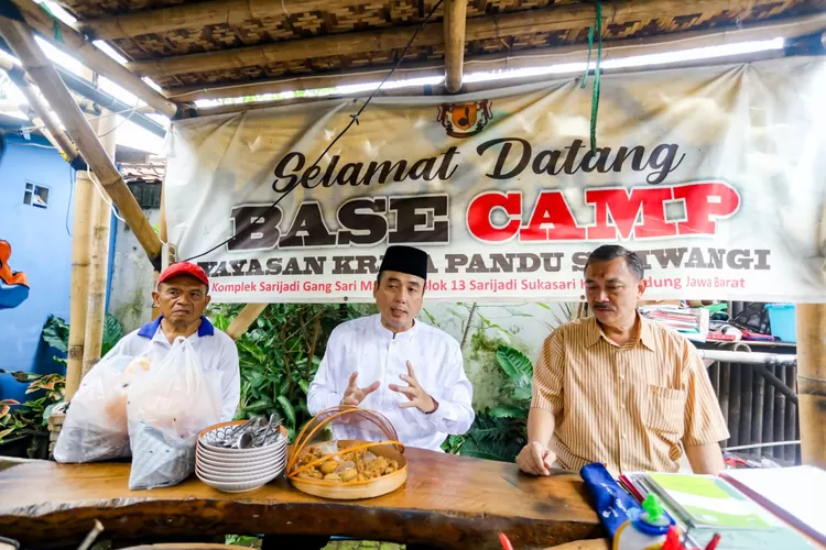 Keren! RW 07 Sarijadi Bandung Berhasil Olah Sampah Residu Jadi Bio Massa (Diskominfo Kota Bandung)