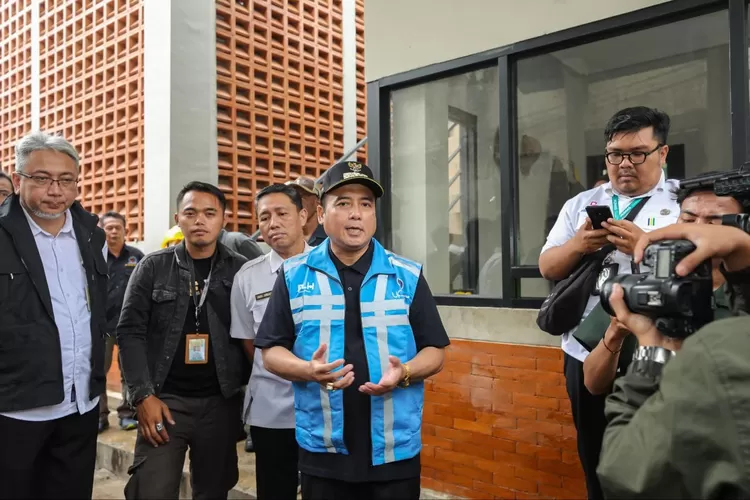 Pemkot Bandung Luncurkan Mobil Pacman, Pemakan Sampah di Jalanan (Diskominfo Kota Bandung)