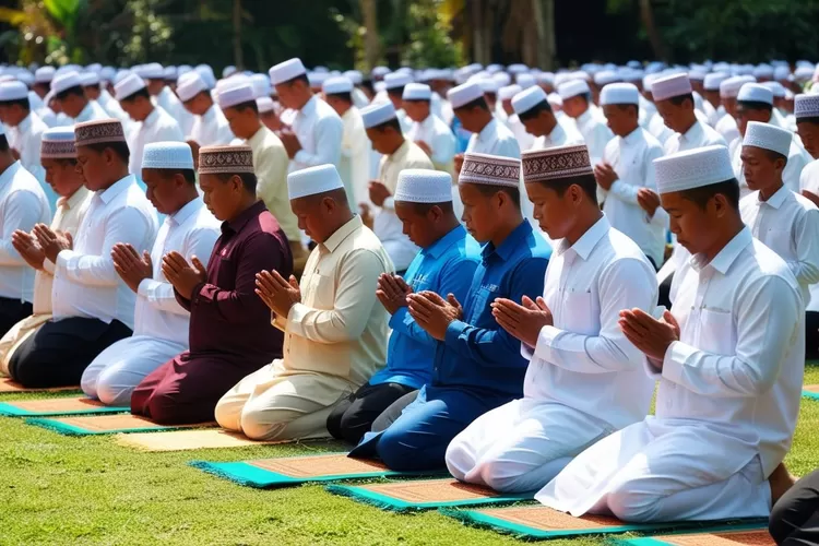 Shalat sebagai kompetensi spiritual dan kemampuan bertahan dalam kondisi sulit (GoraJuara.com/dok AKSI)