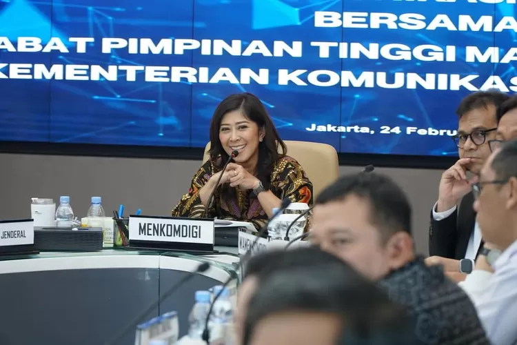 Menkomdigi: Humas Pemerintah Harus Proaktif Lawan Disinformasi (Dok: Instagram/@meutya_hafid)