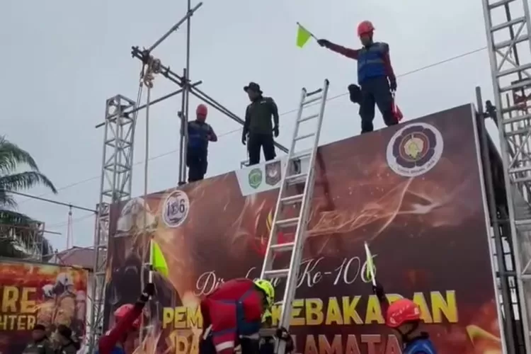 Tim Diskar PB Kota Bandung Raih Prestasi di NFSC 2025 (Diskominfo Kota Bandung)