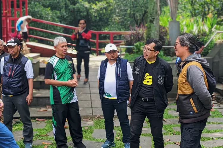 Pantau Infrastruktur Kota Bandung, Asda 2 Ingatkan Layanan Aduan bagi Masyarakat (Diskominfo Kota Bandung)