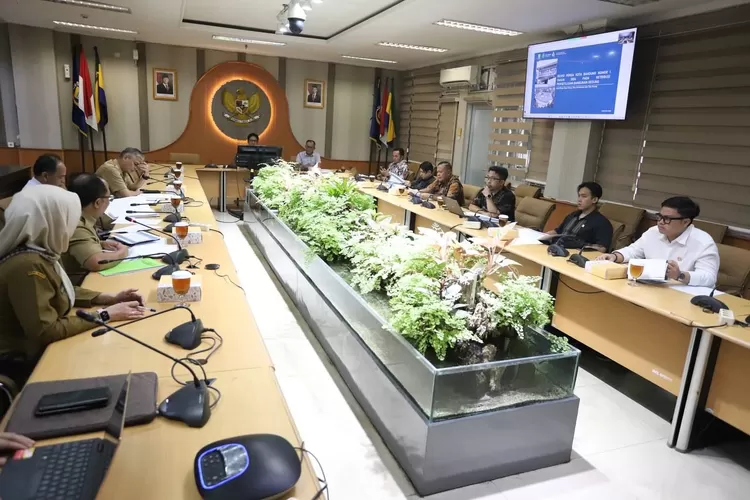 Bapemperda Minta OPD Lakukan Penyesuaian Terhadap Evaluasi Perda Pajak dan Retribusi Daerah (Dok: Indra/Humpro DPRD Kota Bandung)