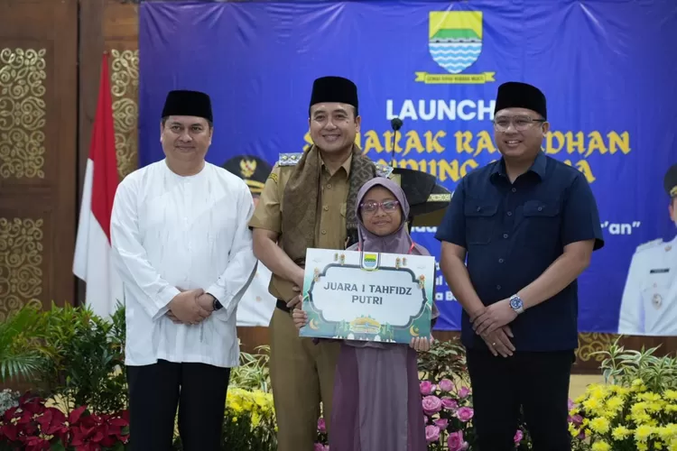 Rendiana Awangga Ajak Warga Ramaikan Semarak Ramadan Bandung Utama (Dok: Handoko/Humpro DPRD Kota Bandung)