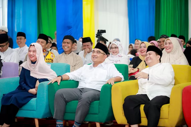 Semarak Ramadan Bandung Utama, Farhan-Erwin Sapa Kecamatan Kiaracondong (Diskominfo Kota Bandung)