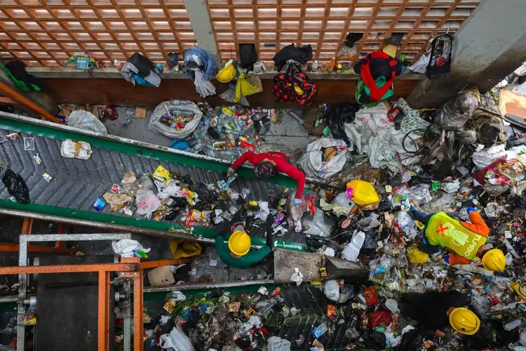 Akselerasi Pengelolaan Sampah, Pemkot Bandung Targetkan 700 RW KBS Pada Akhir Tahun (Diskominfo Kota Bandung)