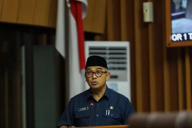 Pemkot Bandung Siapkan Strategi Implementasi Kebijakan Pajak dan Retribusi (Diskominfo Kota Bandung)
