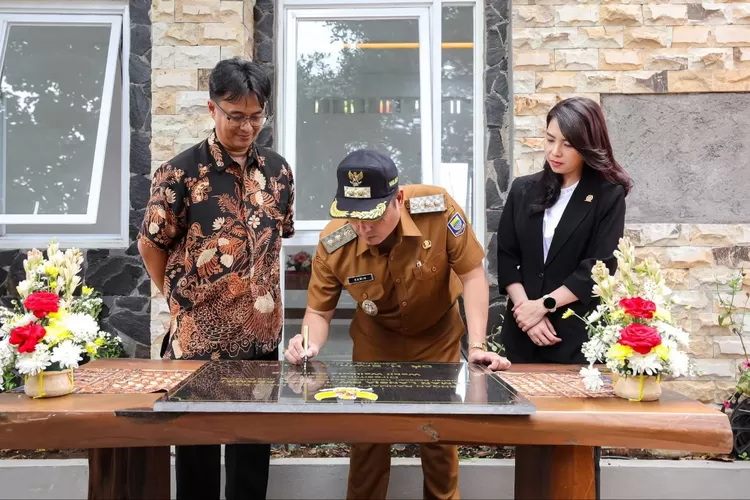 Keren! RW 12 Dian Permai Kini Punya Taman Lansia dan Jadi Kampung Toleransi (Diskominfo Kota Bandung)