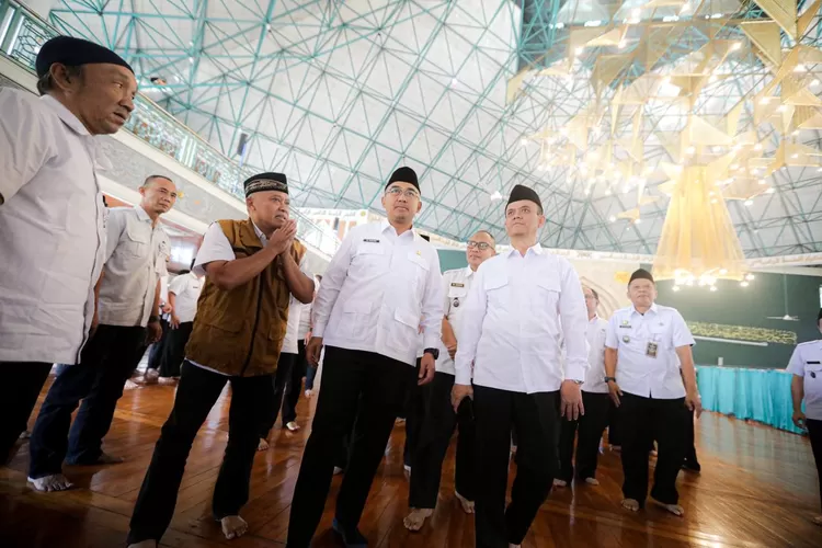 Bina Rohani, Farhan: ASN Harus Menjadi Teladan Bagi Masyarakat (Diskominfo Kota Bandung)