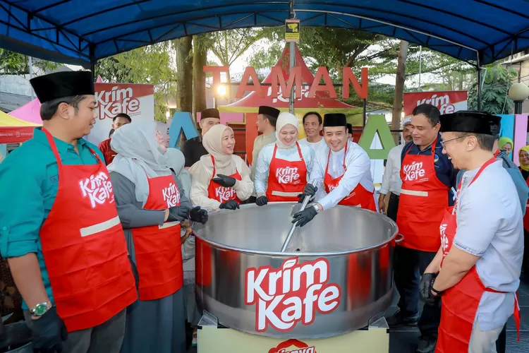 Safari Ramadan: Kang Erwin Ajak Warga Perbanyak Doa dan Sedekah (Diskominfo Kota Bandung)