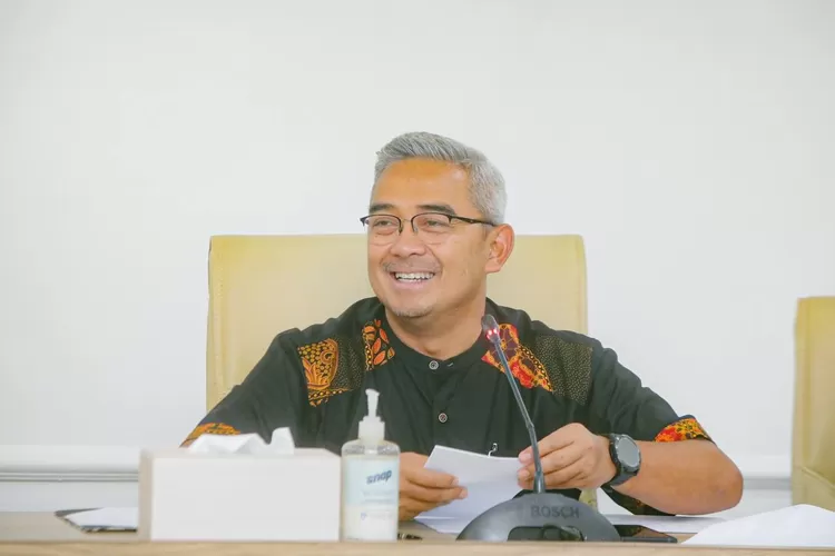 Hadapi Ramadan dan Idulfitri, Pemkot Bandung Siapkan Langkah Stabilitas Harga (Diskominfo Kota Bandung)