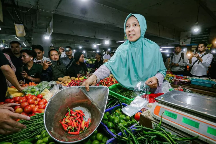 Jelang Idulfitri, Pengamat Sebut Ekonomi Kota Bandung Stabil, Kenaikan Harga Pangan Jadi Tantangan (Diskominfo Kota Bandung)