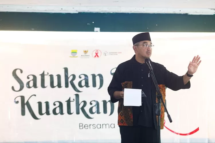 Wali Kota Bandung, Muhammad Farhan Optimis Bandung Three Zero Pada 2030 (Diskominfo Kota Bandung)