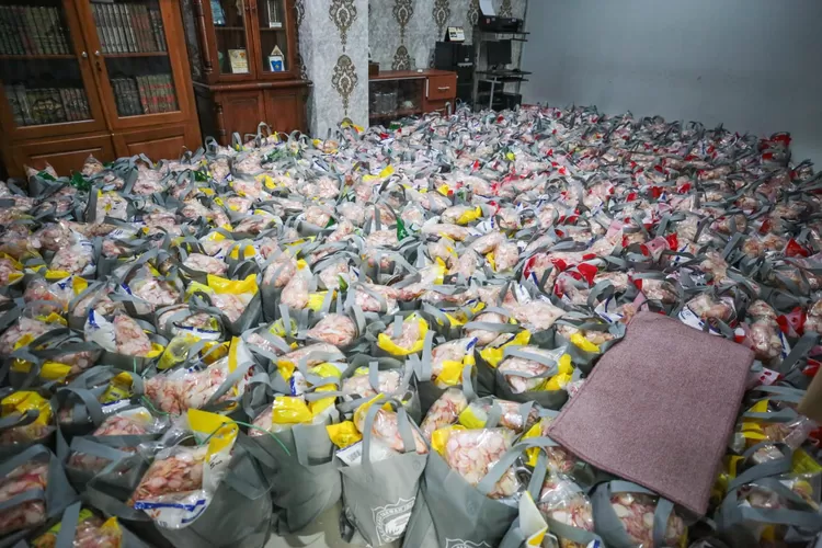 Dukung Program Bandung Utama, LDII Gelar Pasar Murah&nbsp; (Diskominfo Kota Bandung)