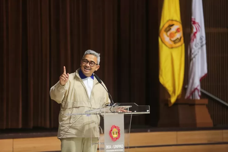 Farhan Ajak IKA Unpad Kolaborasi Wujudkan Pembangunan Kota Bandung (Diskominfo Kota Bandung)