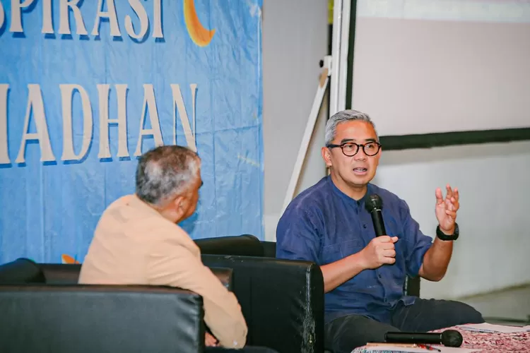 Wali Kota: Wujudkan Bandung Berkelanjutan dengan Inovasi, Keimanan, dan Kepedulian Lingkungan (Diskominfo Kota Bandung)