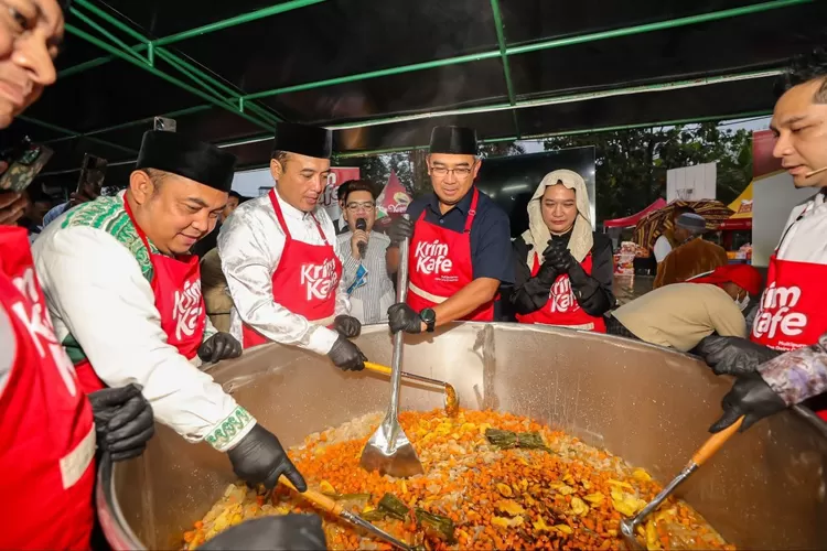 Wali Kota Bandung Tekankan Pentingnya Kolaborasi Hadapi Tantangan Kota (Diskominfo Kota Bandung)