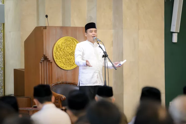 ASN Harus Jadi Teladan Soal Kebersihan dan Mitigasi Bencana (Diskominfo Kota Bandung)