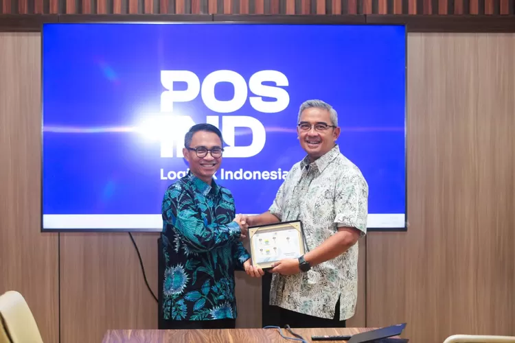 Pemkot Bandung dan PT Pos Siap Kembangkan UMKM (Diskominfo Kota Bandung)