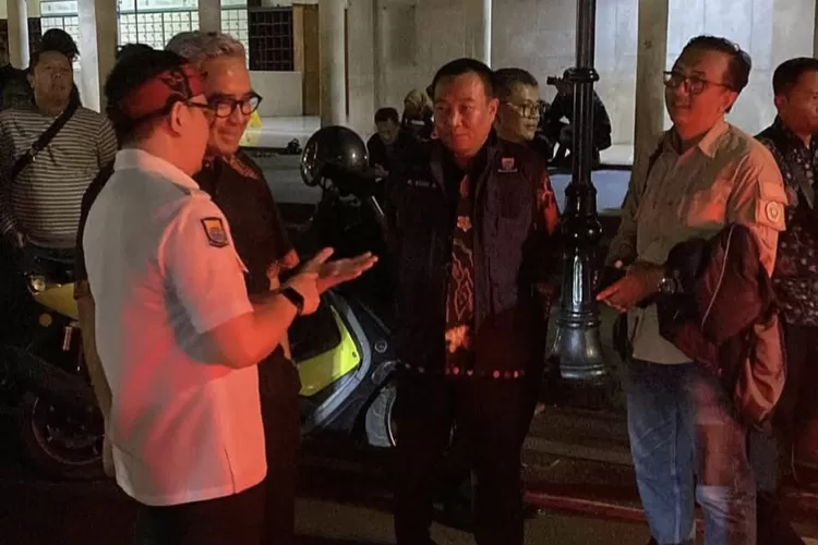 64 Orang Terjaring Penjangkauan Sosial di Pusat Kota Bandung&nbsp; (Diskominfo Kota Bandung)