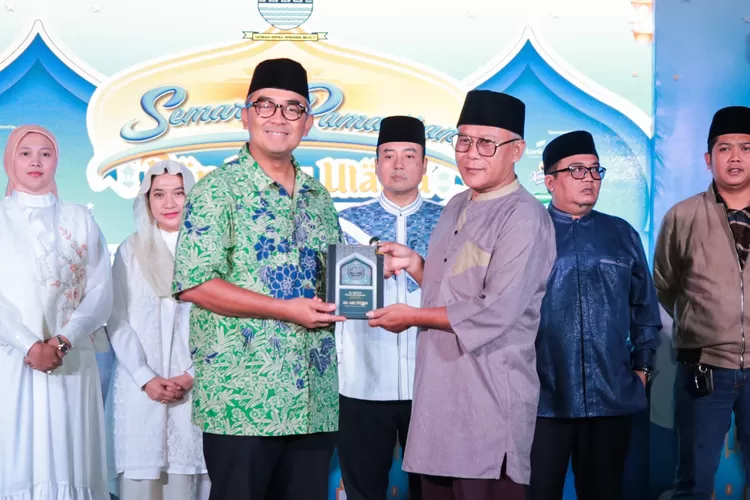 Hujan Kembali Guyur Kota Bandung, Farhan Intruksikan Dinas dan Kewilayahan Siaga (Diskominfo Kota Bandung)