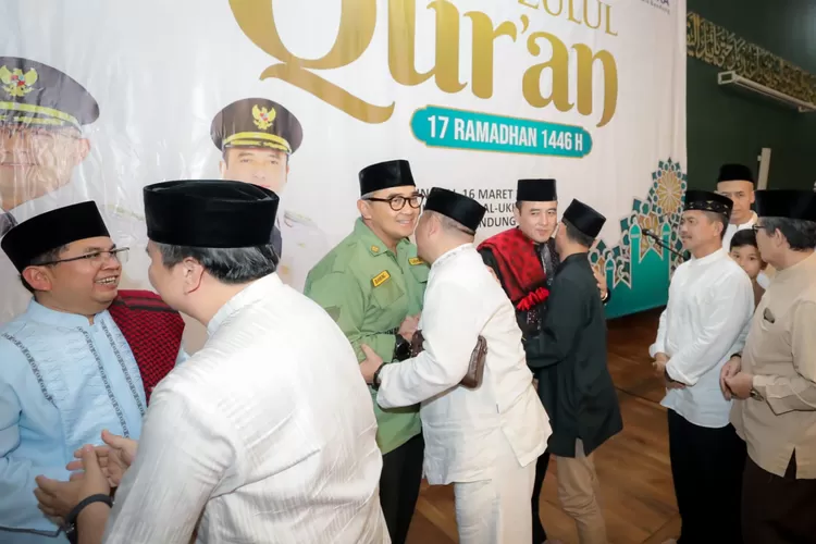 Nuzulul Qur&rsquo;an, Momentum Perkuat Kebersamaan Membangun Kota Bandung (Diskominfo Kota Bandung)