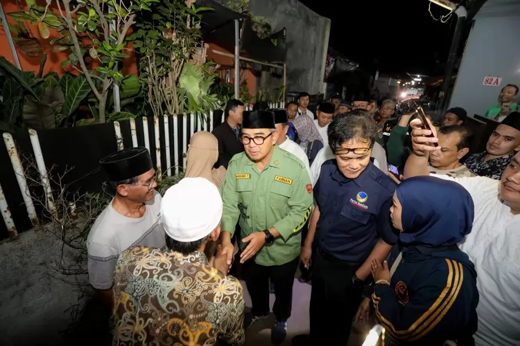 Soal Banjir, Wali Kota Bandung Bandung Sebut Perlu Solusi Jangka Panjang (Diskominfo Kota Bandung)