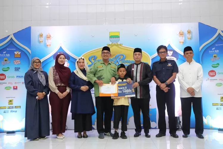 Safari Ramadan di Sumur Bandung: Wali Kota Ajak ASN dan Masyarakat Kejar Kesempurnaan (Diskominfo Kota Bandung)