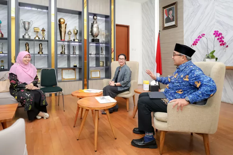 Pemkot Bandung Terus Bersinergi Optimalkan Peran Puspaga (Diskominfo Kota Bandung)