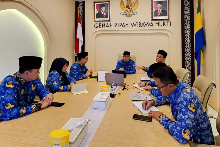 Sinergi Pemkot Bandung dan Sejumlah Kementerian Dorong Perencanaan Tata Ruang Lebih Baik (Diskominfo Kota Bandung)