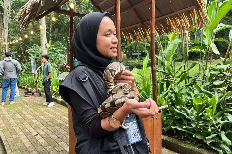 Pewarta Balai Kota Bandung Gelar Ngabuburit dan Bukber Bersama Anak Yatim (Diskominfo Kota Bandung)