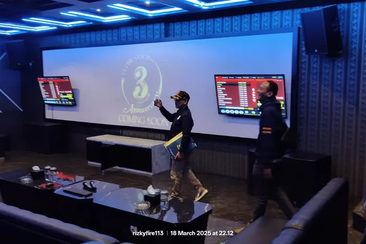 Oknum Pengusaha Hiburan Coreng Kesucian Ramadan, Satpol PP Bandung Langsung Tindak Tegas (Diskominfo Kota Bandung)