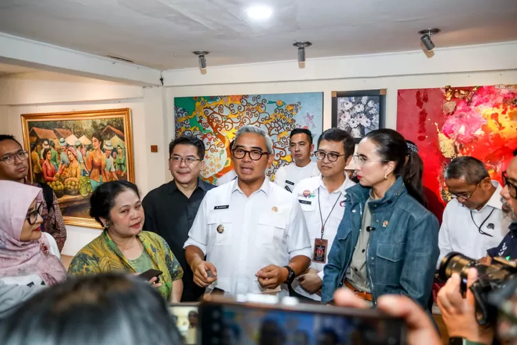 Kota Bandung Siap Sambut Wisatawan Saat Libur Lebaran (Diskominfo Kota Bandung)