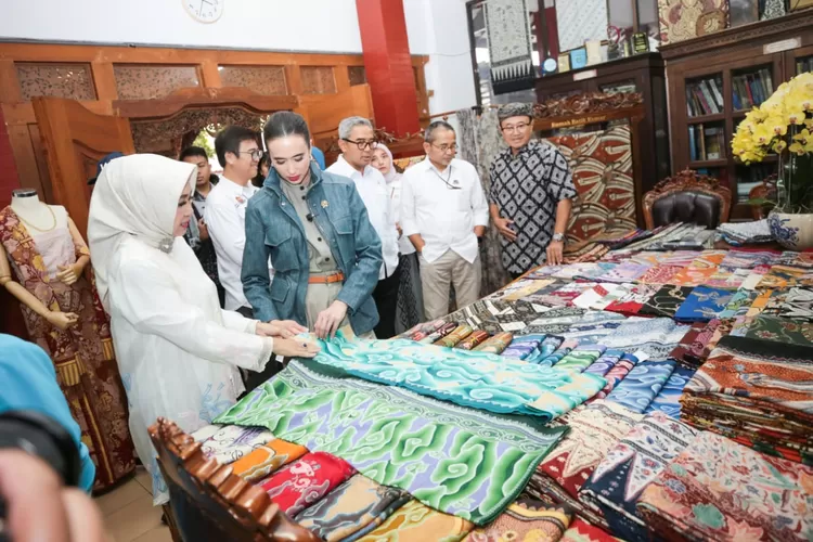 Menteri Pariwisata Apresiasi Persiapan Kota Bandung Sambut Musim Libur Lebaran (Diskominfo Kota Bandung)