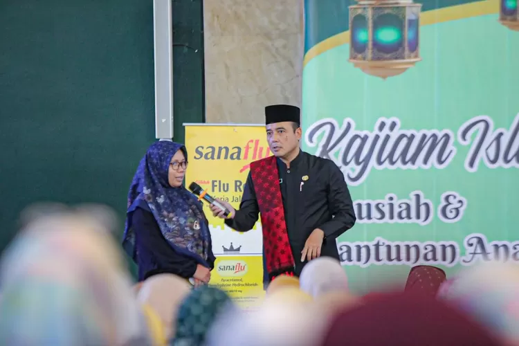 Semarak Ramadan AHSSA Fondation: Berbagi Kebahagiaan dan Perkuat Silaturahmi (Diskominfo Kota Bandung)
