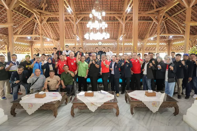 Komitmen Sejak Hari Ini, Kota Bandung Siap Ukir Prestasi di Porprov 2026 (Diskominfo Kota Bandung)