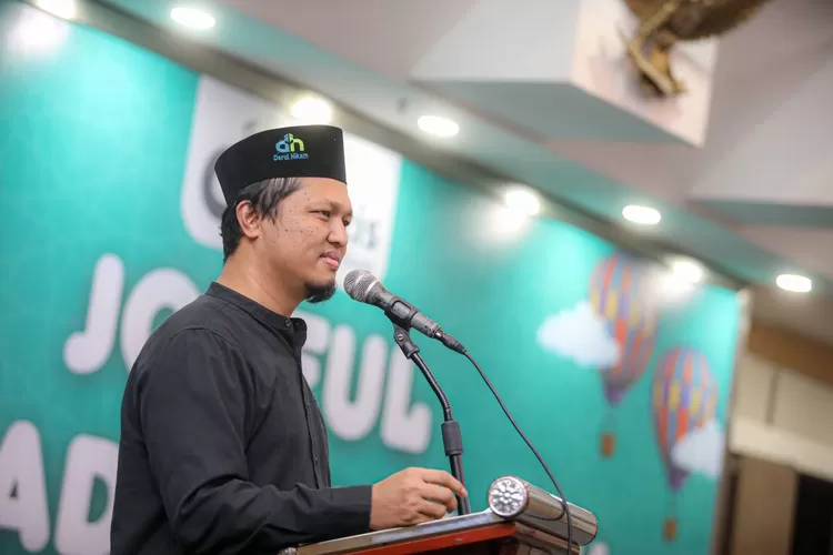 Lazis Darul Hikam Santuni 500 Anak Yatim, Wali Kota Bandung Ajak Warga Peduli Sesama (Diskominfo Kota Bandung)
