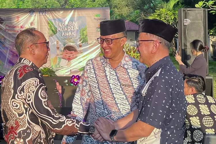 RRI X Pemkot Bandung Gelar Festival Ramadhan 2025, Hadirkan Bazar, Lomba, Hingga Workshop Broadcasting (Diskominfo Kota Bandung)