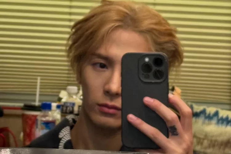 Jackson Wang kembali berkunjung ke Indonesia pada tahun 2025 (Foto: Gorajuara/ Instagram/ @jacksonwang852g7)