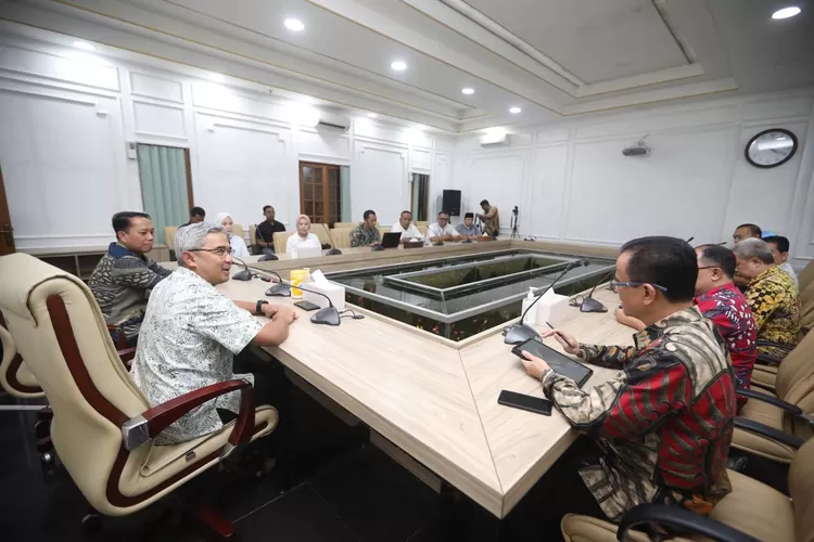 Peacemaker Justice Award 2025, Para Lurah Didorong Perkuat Mediasi Hukum (Diskominfo Kota Bandung)