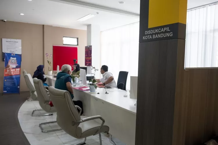 Optimalisasi Pelayanan Publik di MPP Kota Bandung Jelang Hari Raya Idulfitri (Diskominfo Kota Bandung)