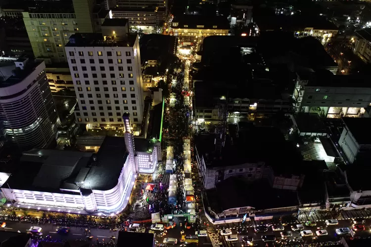 Tata Ruang Kunci Kota Bandung Nyaman (Diskominfo Kota Bandung)