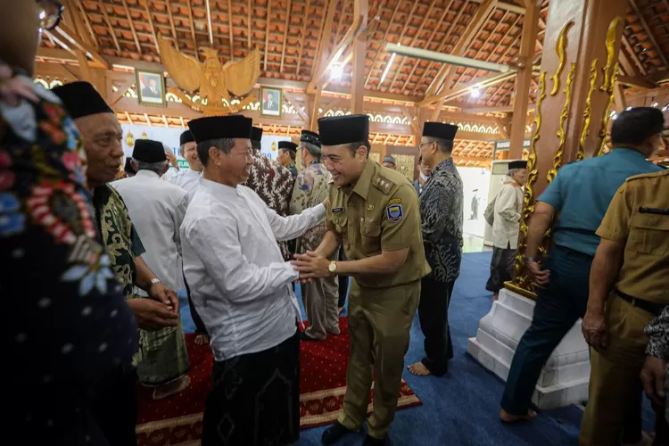 Erwin: Ulama dan Umaro Benteng Moral Pelidung Umat&nbsp; (Diskominfo Kota Bandung)