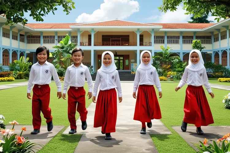 Sekolah Rakyat Solusi Pemutus Kemiskinan (GoraJuara.com/dok AKSI)