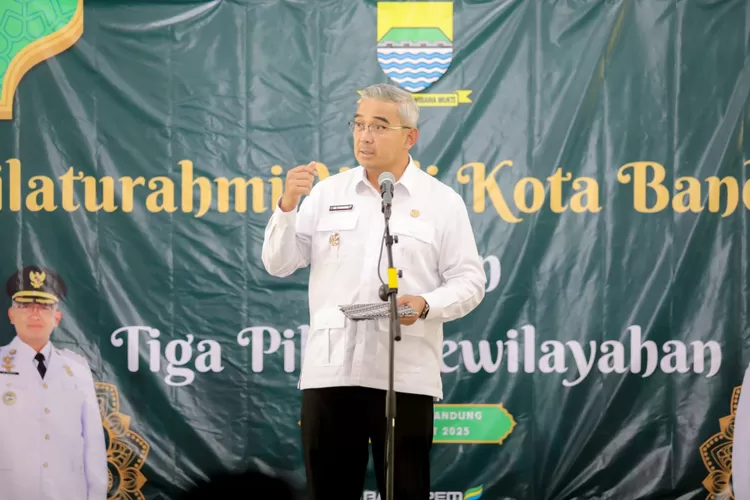 Kecamatan, Babinsa, dan Bhabinkamtibmas Garda Terdepan Pembangunan Kota Bandung (Diskominfo Kota Bandung)